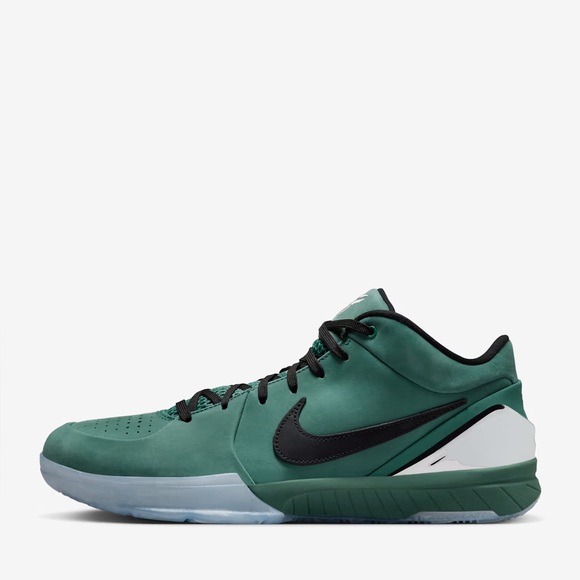 Nike Zoom Kobe 4 Protro “Girl Dad” in Bicoastal Green and Black Men's Sneaker
